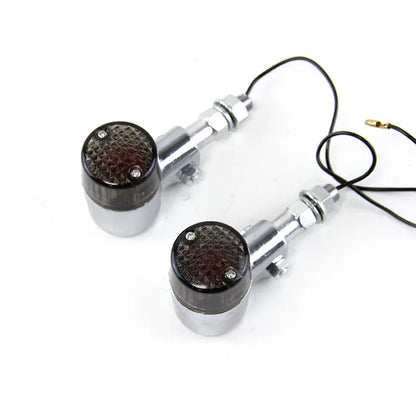 Durable Universal Motorcycle Signal Lamp Turn Signal Lights Indicator, product view 09