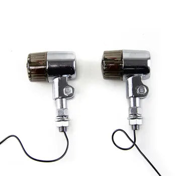 Durable Universal Motorcycle Signal Lamp Turn Signal Lights Indicator, product view 10
