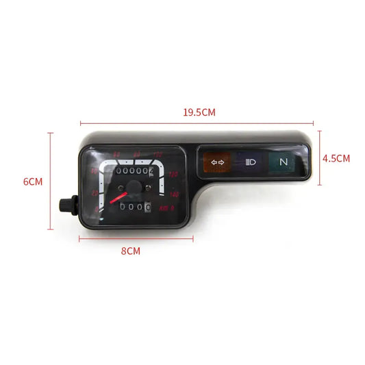 Pièce de rechange pour système électrique de moto xbmm-0026