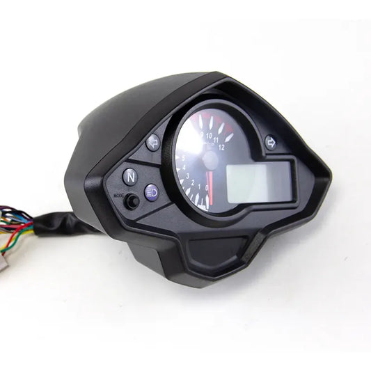 Système électrique de moto XBMM-0062 pour Applications universelles de moto, pièces de moto de rechange, vue du produit 02