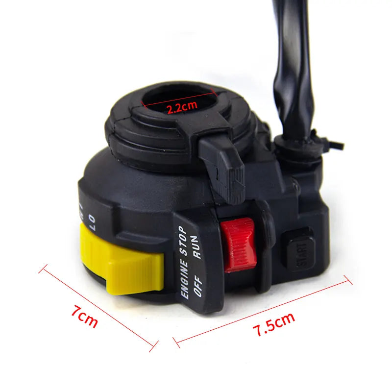 Electrical System xbsw-0001, product view 12