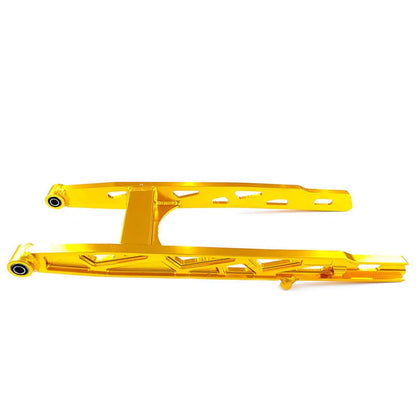 ENGRAVING and MILLING USE ALUMINIUM BLOCK CNC SWING ARM/cnc Rear Fork for LC150/Y15ZR Exciter 150, product view 04