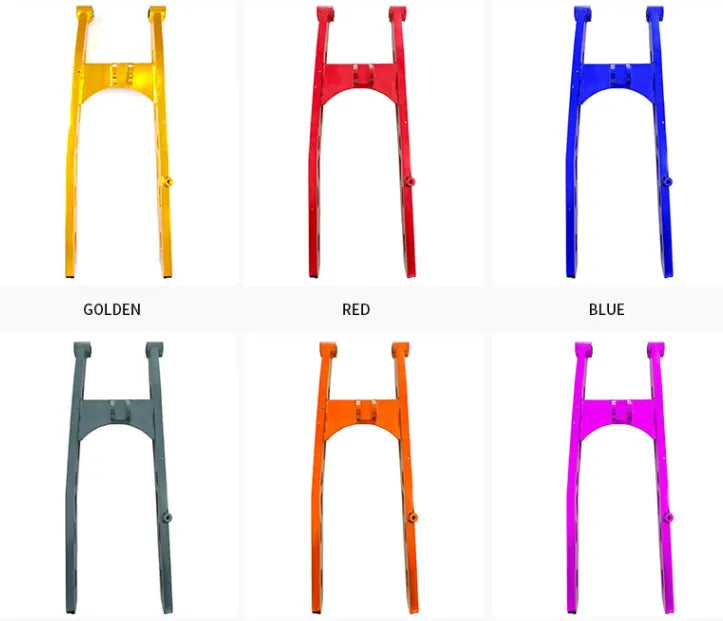 ENGRAVING and MILLING USE ALUMINIUM BLOCK CNC SWING ARM/cnc Rear Fork for LC150/Y15ZR Exciter 150, product view 06