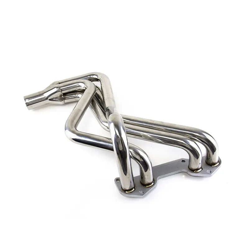 Exhaust Manifold Performance Header Fit B2000 B2200 86-93 2.0L 2.2L Racing Car, product view 02