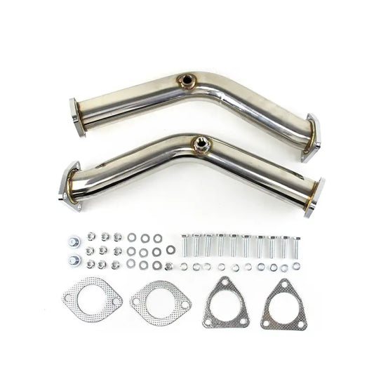 Pieza de repuesto del componente de escape z33 g35 v35 vq35de