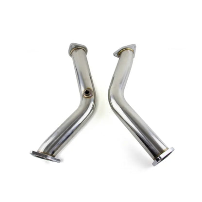 Exhaust Manifold Pipe Gasket Kit for 2003-2006 NISSAN Z33 G35 V35 VQ35DE Exhaust Downpipe, product view 03