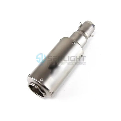 Exhaust System Large Displacement Straight Through Scorpio SC Exhaust Pipe for YZF-R1R6CBR650R, product view 04