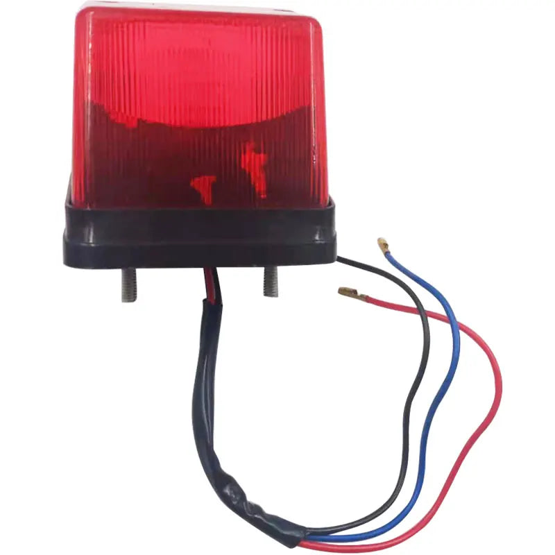 Exquisite Rear Light Lamp Motorcycle Tail Light for YAMAHA DT50 DT80 DT125 DT175 XT350 XT550 XT600, product view 05