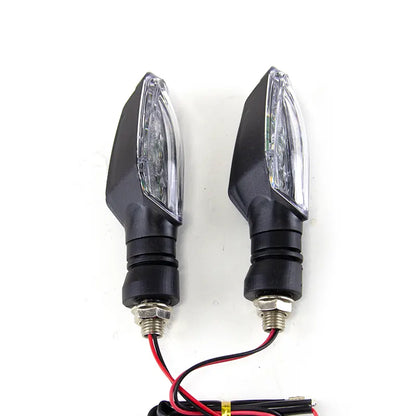 Factory Directly Sale Motorcycle Accessories Custom Universal Motorcycle Turn Signal Lights LED Light Tail Light, product view 02