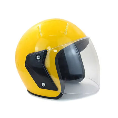 Factory OEM Retro Motorcycle Helmet Motorcycle Semi-Helmet Motorcycle Riding Men and Women Electric Helmet, product view 04