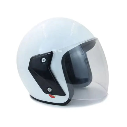 Factory OEM Retro Motorcycle Helmet Motorcycle Semi-Helmet Motorcycle Riding Men and Women Electric Helmet, product view 11