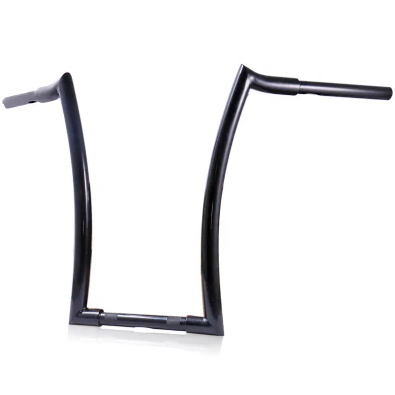 Factory Wholesale 14/16/18inch 25mm 1" Motorcycle Ape Hanger Handle Bar Handlebar for Harley Motorcycles, product view 01