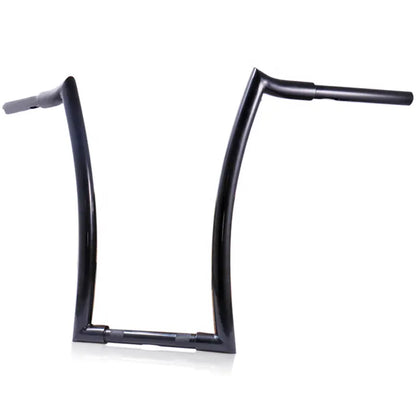 Factory Wholesale 14/16/18inch 25mm 1" Motorcycle Ape Hanger Handle Bar Handlebar for Harley Motorcycles, product view 01
