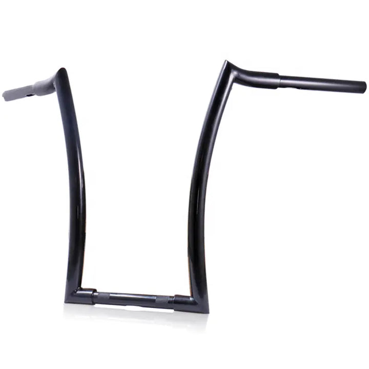 Factory Wholesale 14/16/18inch 25mm 1" Motorcycle Ape Hanger Handle Bar Handlebar for Harley Motorcycles, product view 01