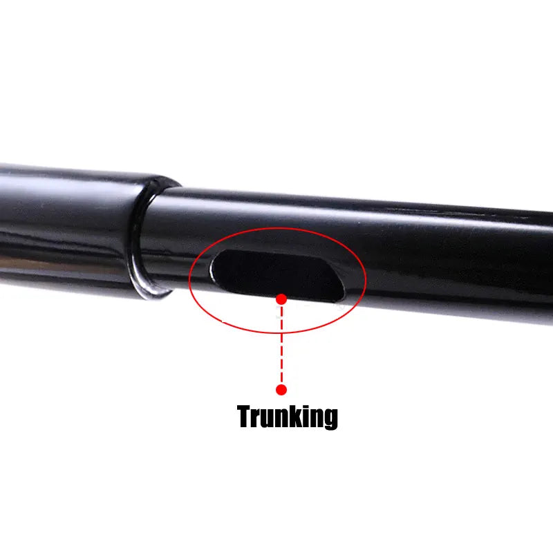 Factory Wholesale 14/16/18inch 25mm 1" Motorcycle Ape Hanger Handle Bar Handlebar for Harley Motorcycles, product view 06