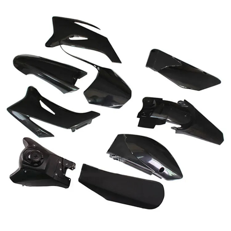 Fairly Used Motorcycle ABS Plastic Fender Motorcycle Fairings Kit for YamahaTTR110, product view 04