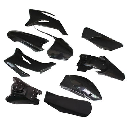 Fairly Used Motorcycle ABS Plastic Fender Motorcycle Fairings Kit for YamahaTTR110, product view 04
