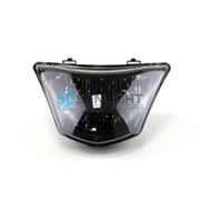 Yamaha LC135용 오토바이 헤드라이트
