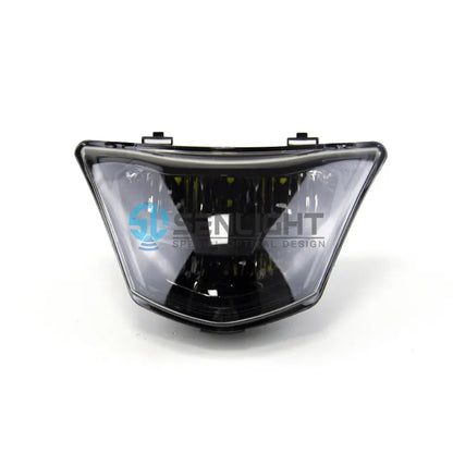 Fit for Yamaha LC135 V1 Motorcycle Headlight Assembly Modified Headlamp Accessories, product view 01