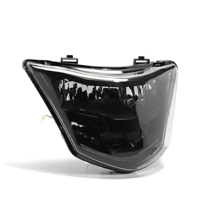 Fit for Yamaha LC135 V1 Motorcycle Headlight Assembly Modified Headlamp Accessories, product view 02