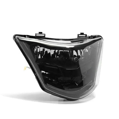 Fit for Yamaha LC135 V1 Motorcycle Headlight Assembly Modified Headlamp Accessories, product view 02