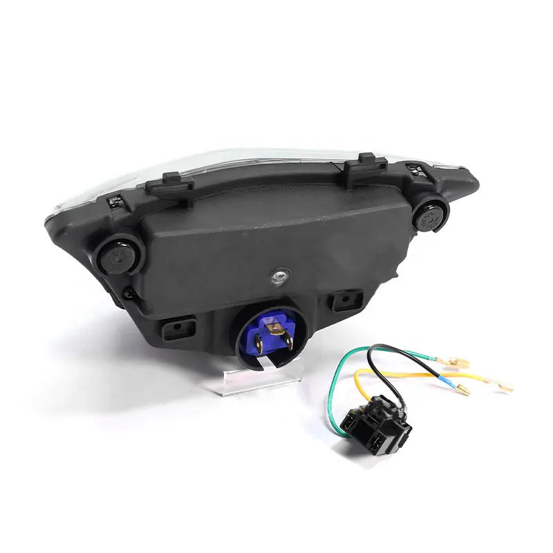 Fit for Yamaha LC135 V1 Motorcycle Headlight Assembly Modified Headlamp Accessories, product view 06