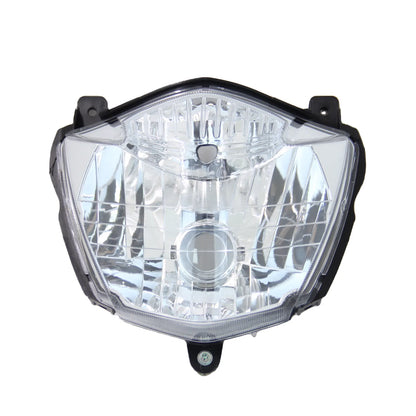 Fit for Yamaha XT660X XT660R 2004 - 2016 XT 660R Motorcycle Headlight Assembly Headlamp Lampshade 2005 2006 2007 2008, product view 01