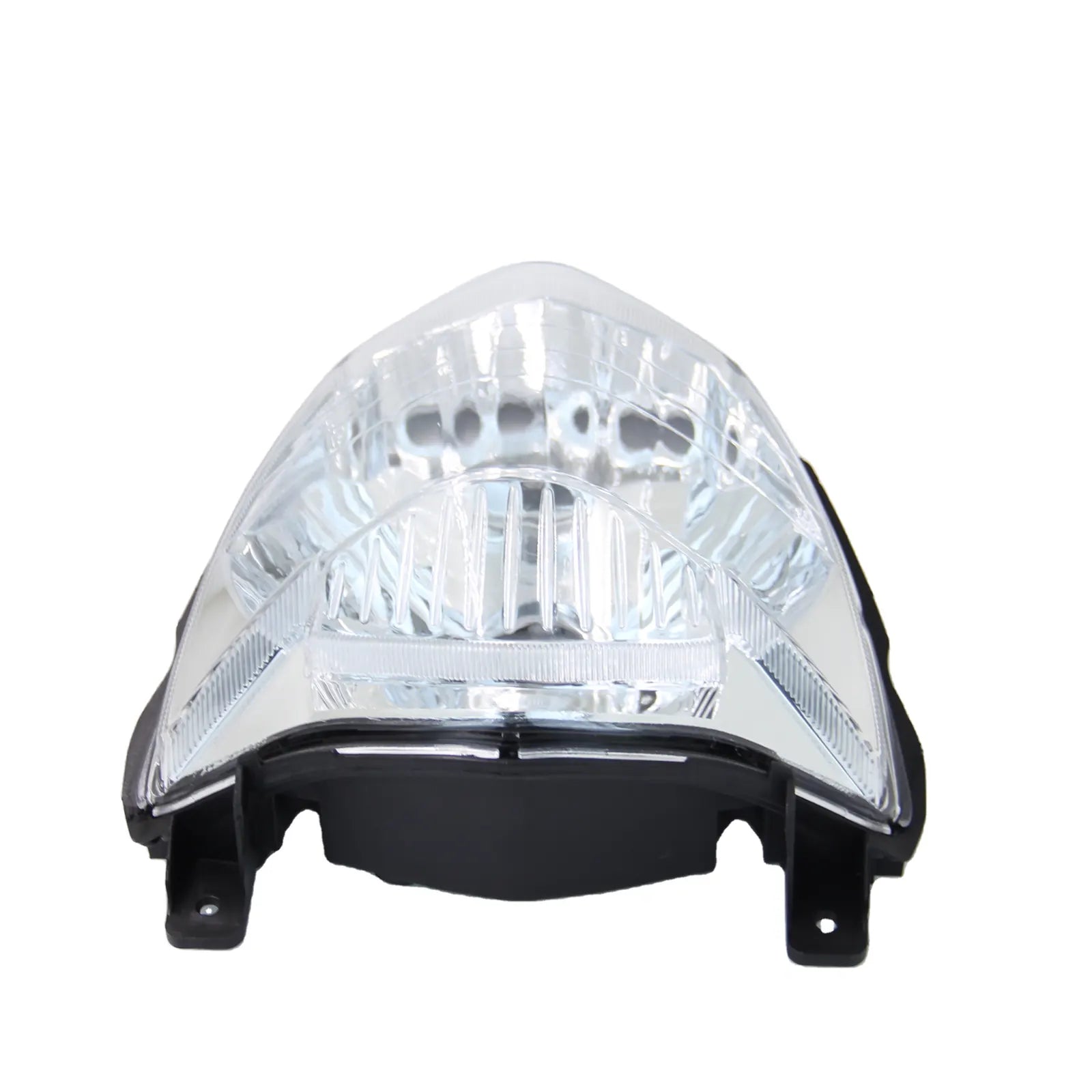 Fit for Yamaha XT660X XT660R 2004 - 2016 XT 660R Motorcycle Headlight Assembly Headlamp Lampshade 2005 2006 2007 2008, product view 02