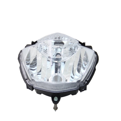 Fit for Yamaha XT660X XT660R 2004 - 2016 XT 660R Motorcycle Headlight Assembly Headlamp Lampshade 2005 2006 2007 2008, product view 03