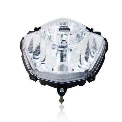 Fit for Yamaha XT660X XT660R 2004 - 2016 XT 660R Motorcycle Headlight Assembly Headlamp Lampshade 2005 2006 2007 2008, product view 04