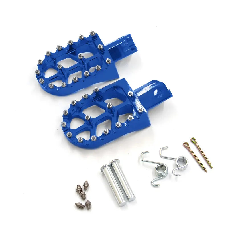 Footrest / Pedal xbbp-0010a-purple, product view 04
