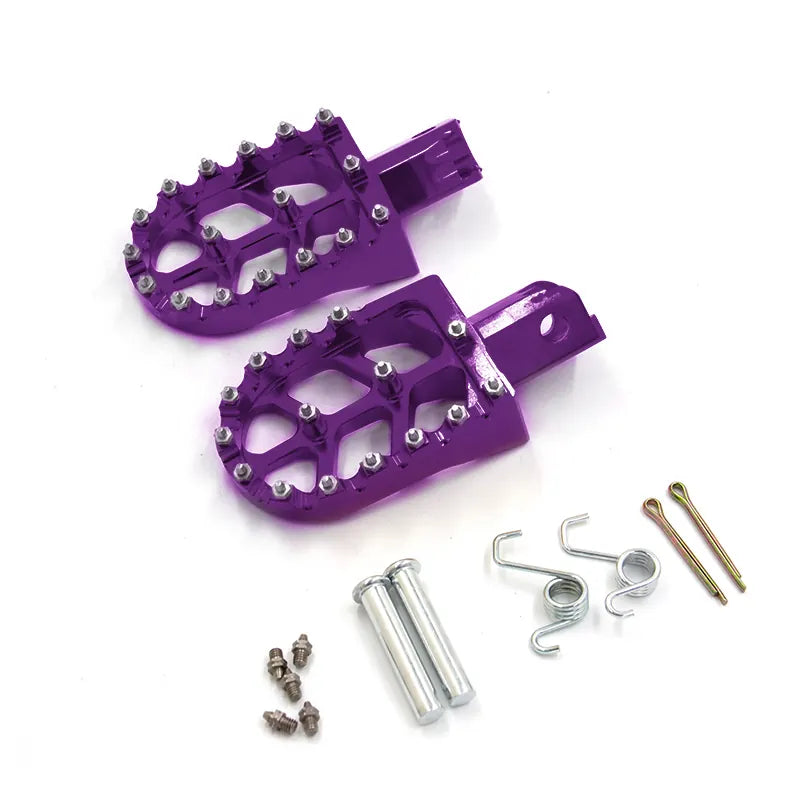 Footrest / Pedal xbbp-0010a-purple, product view 12