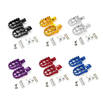 Footrest / Pedal xbbp-0010a-purple, product view 13