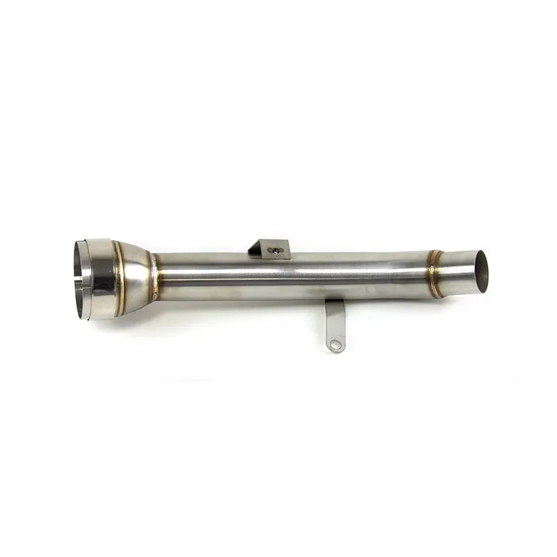 For 2015-2020 Suzuki GSX-S 1000 Motorcycle Exhaust System Stainless Steel Middle Link Pipe Muffler, product view 01