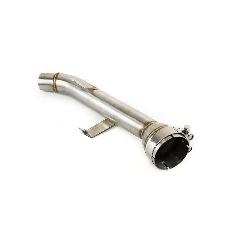 For 2015-2020 Suzuki GSX-S 1000 Motorcycle Exhaust System Stainless Steel Middle Link Pipe Muffler, product view 04