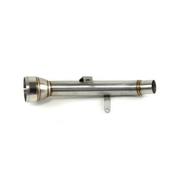 For 2015-2020 Suzuki GSX-S 1000 Motorcycle Exhaust System Stainless Steel Middle Link Pipe Muffler, product view 07