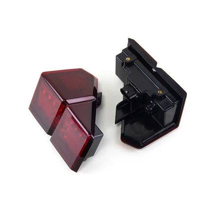 For 2018 -2023 Polaris Ranger 1000 XP Crew Left Right LED Tail Light Rear Lamp Brake Light, product view 03