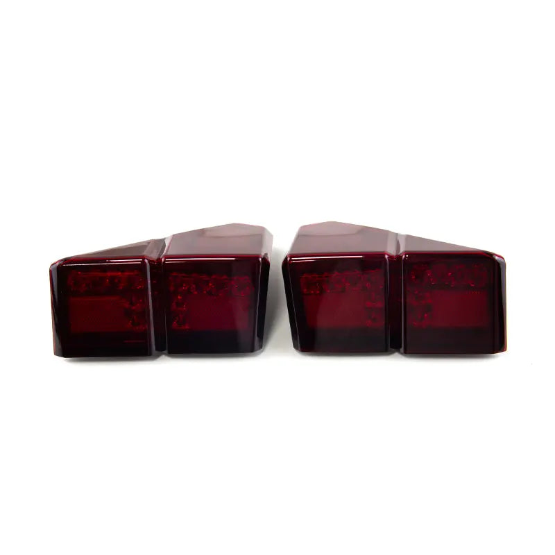 For 2018 -2023 Polaris Ranger 1000 XP Crew Left Right LED Tail Light Rear Lamp Brake Light, product view 06