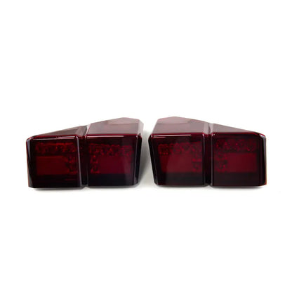 For 2018 -2023 Polaris Ranger 1000 XP Crew Left Right LED Tail Light Rear Lamp Brake Light, product view 06