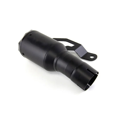For BMW S1000RR 2019-2024 S1000R 2019-2024 Exhaust Muffler Pipe Slip on 60mm Tip, product view 01