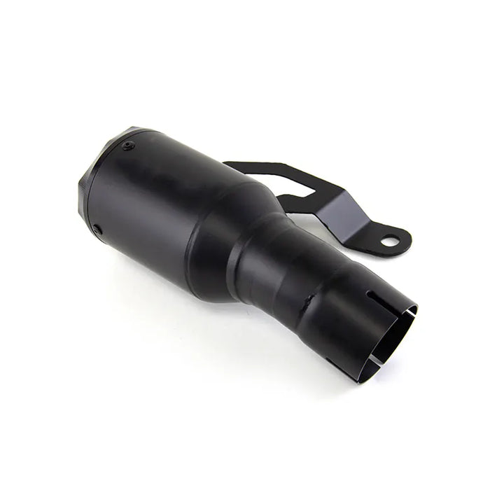 For BMW S1000RR 2019-2024 S1000R 2019-2024 Exhaust Muffler Pipe Slip on 60mm Tip, product view 01