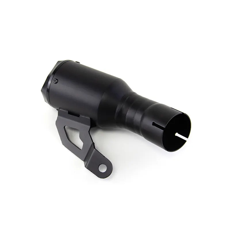 For BMW S1000RR 2019-2024 S1000R 2019-2024 Exhaust Muffler Pipe Slip on 60mm Tip, product view 06