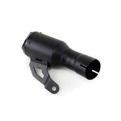 For BMW S1000RR 2019-2024 S1000R 2019-2024 Exhaust Muffler Pipe Slip on 60mm Tip, product view 06