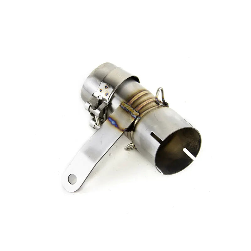 For BMW S1000RR 2019 - 2024 S1000R 2021 - 2024 Exhaust Link Pipe Muffler Tips Slip on System, product view 01