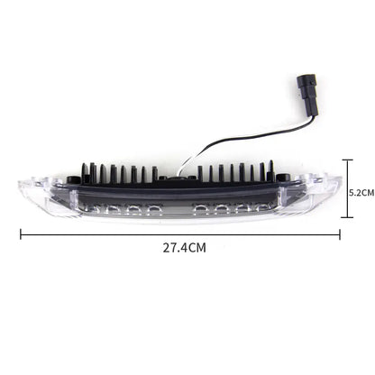 For Can Am Spyder RT 2020 ATV Motorcycle LED Front Bumper Light Spot Auxiliary Lights 219400991, product view 02