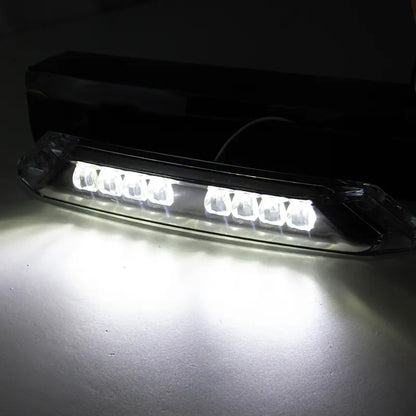 For Can Am Spyder RT 2020 ATV Motorcycle LED Front Bumper Light Spot Auxiliary Lights 219400991, product view 06