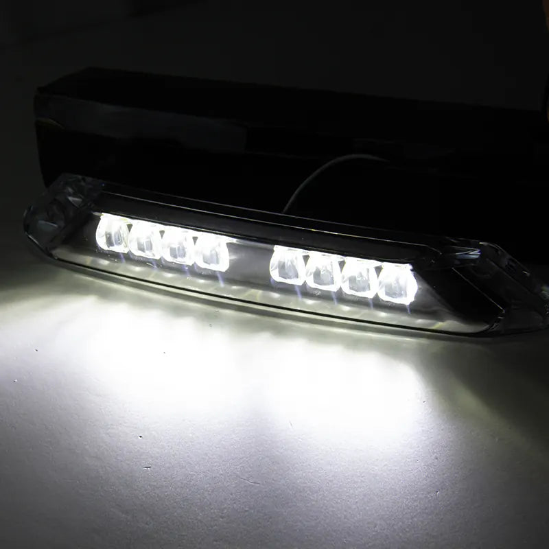 For Can Am Spyder RT 2020 ATV Motorcycle LED Front Bumper Light Spot Auxiliary Lights 219400991, product view 07