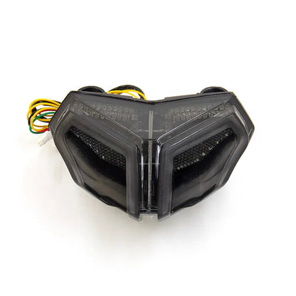 For Ducati 848 EVO 1098 1198 2008 2009 2010-2012 2013 Integrated LED Tail Light Brake Turn Signal Blinker, product view 01