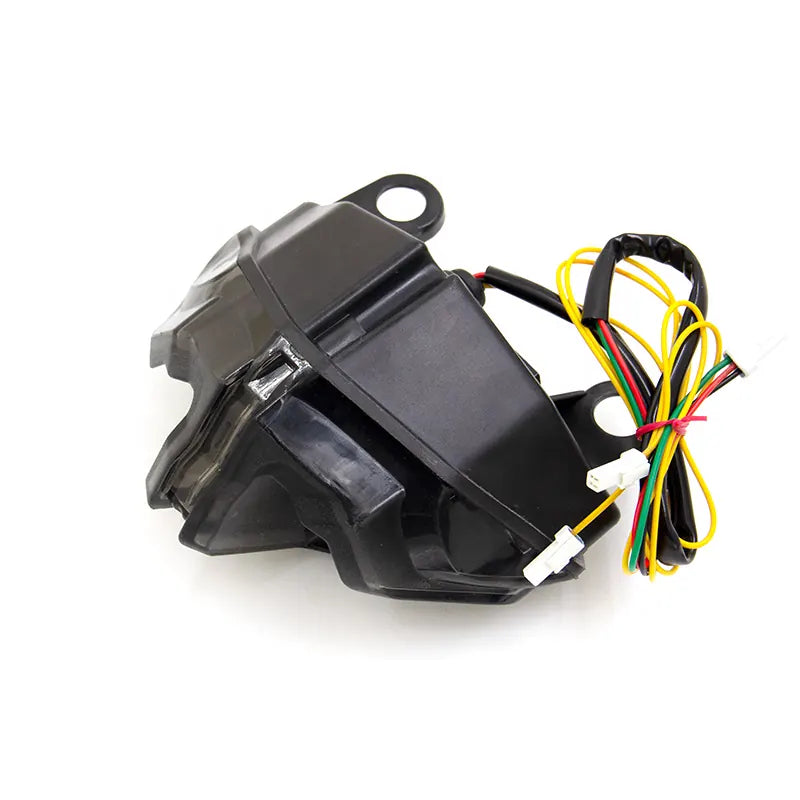 For Ducati 848 EVO 1098 1198 2008 2009 2010-2012 2013 Integrated LED Tail Light Brake Turn Signal Blinker, product view 05
