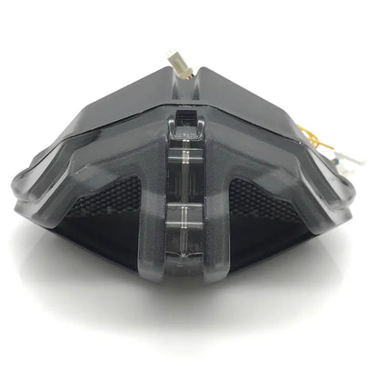 For Ducati 848 EVO 1098 1198 2008 2009 2010-2012 2013 Integrated LED Tail Light Brake Turn Signal Blinker, product view 07
